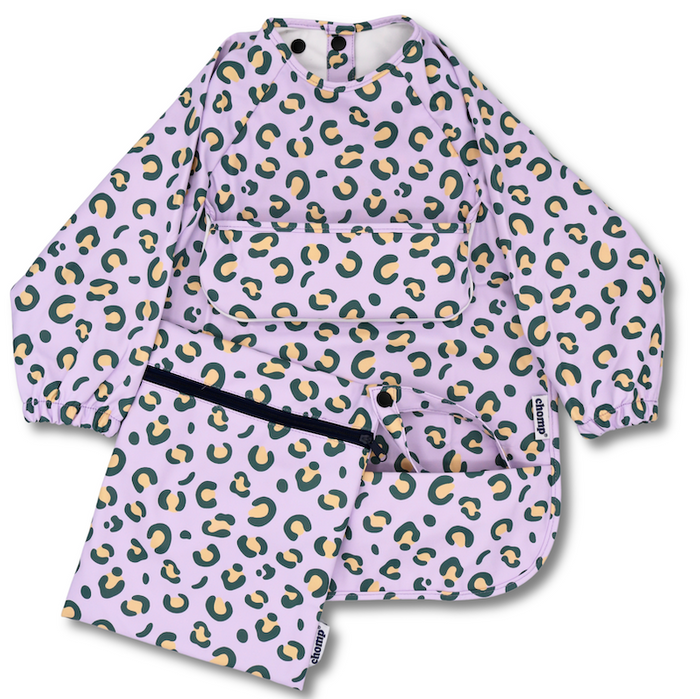 Chomp EveryKid Coverall Bib