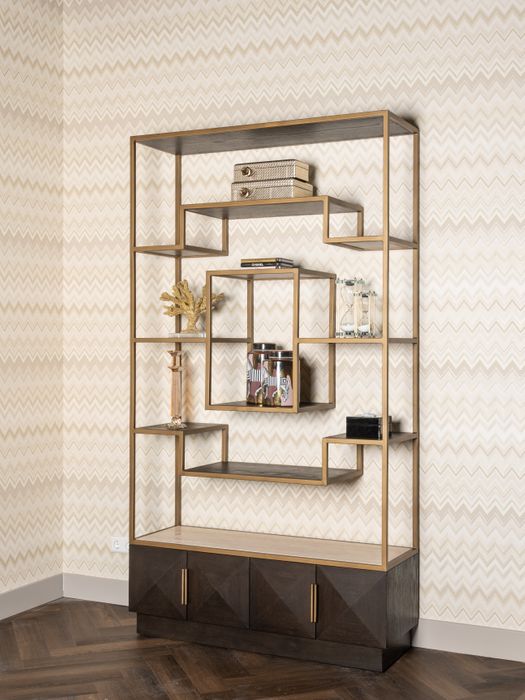Display cabinet Claremont