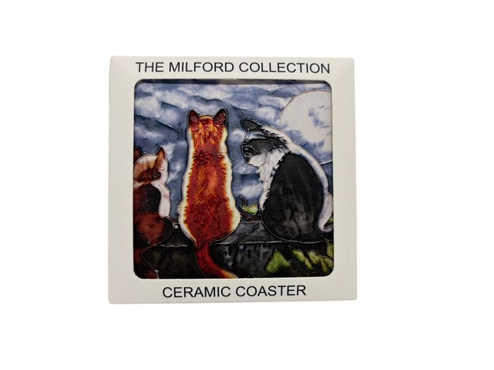 Ceramic Coasters