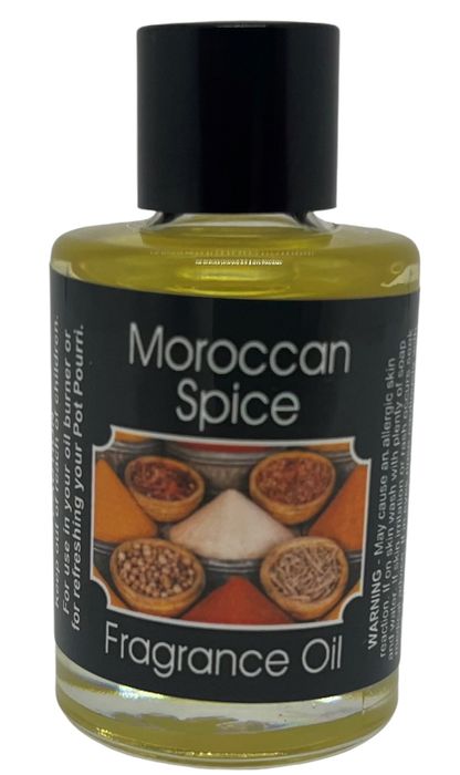 Fragrance Oils