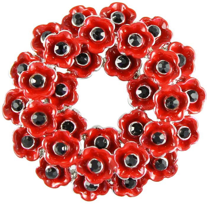 Lila Jewellery - Poppies