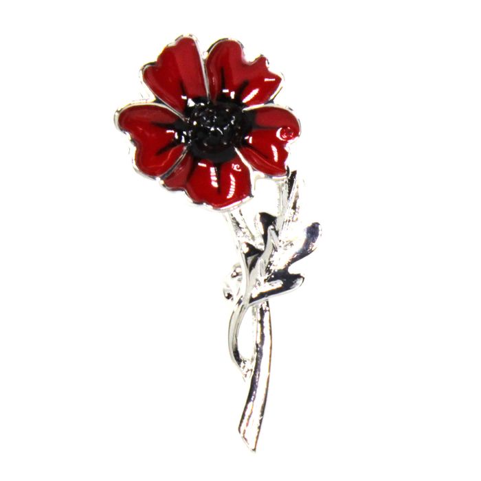 Lila Jewellery - Poppies