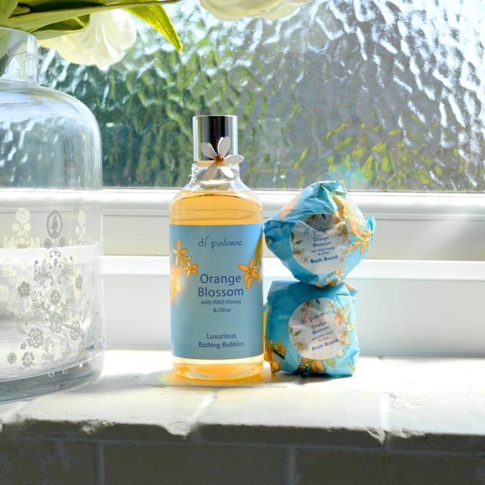 Di Palomo Orange Blossom