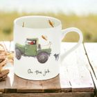 Fine Bone China Mugs
