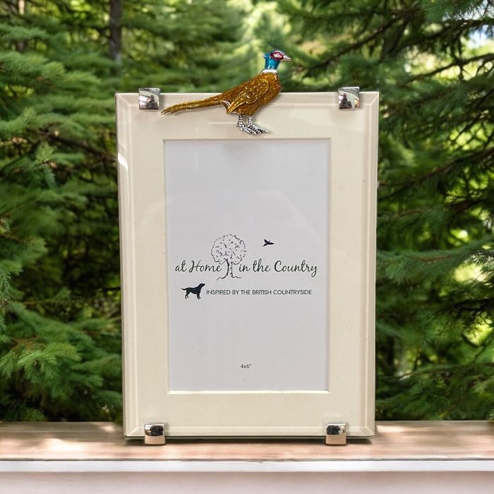 Country Animal & Vehicle Photo Frames