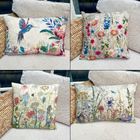 Cotton Embroidered Cushions
