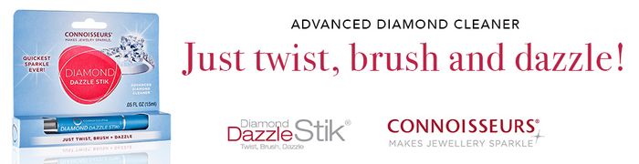 CONNOISSEURS | Advanced Jewellery Care