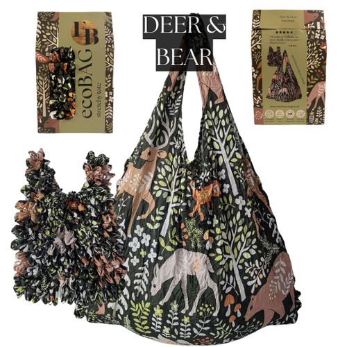 Deer & Bear