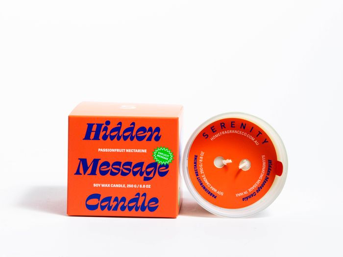 Serenity Hidden Message