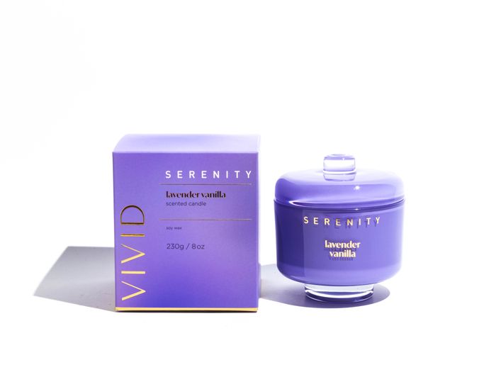 Serenity Vivid