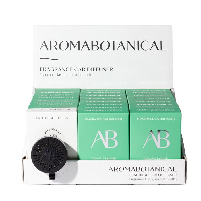 Aromabotanical Core Car Diffusers