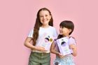 Meet Our Best Selling Non-Toxic Kids Makeup Pallet, Nancy  & Nala