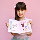 Meet Our Best Selling Non-Toxic Kids Makeup Pallet, Nancy  & Nala
