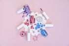 Non Toxic, Unscented Kids Nail Polish