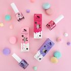 Non Toxic, Unscented Kids Nail Polish
