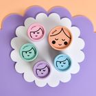 Experience the Magic of No Nasties Kids Eye Shadow & Pressed Powder!