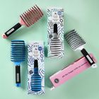 No Nasties Kids Detangler Brush—the game-changing solution for knot-free mornings and happy hair!