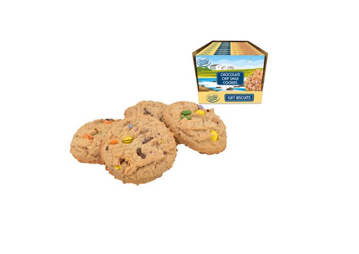 Smile Cookie in display box