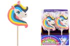 Unicorn Rock Lolly