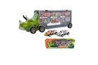 Dinosaur Truck with Toy Cars