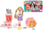 Doll & Pet Play Set