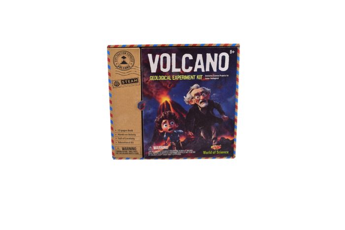 Volcano Experiment Science Kit