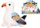 Seagull Plush Toy