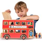 Lanka Kade Wheeled Wooden Toys