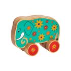 Lanka Kade Wheeled Wooden Toys