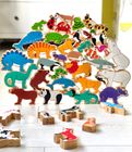 Lanka Kade Wooden Toy Animals
