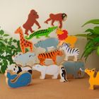 Lanka Kade Wooden Toy Animals