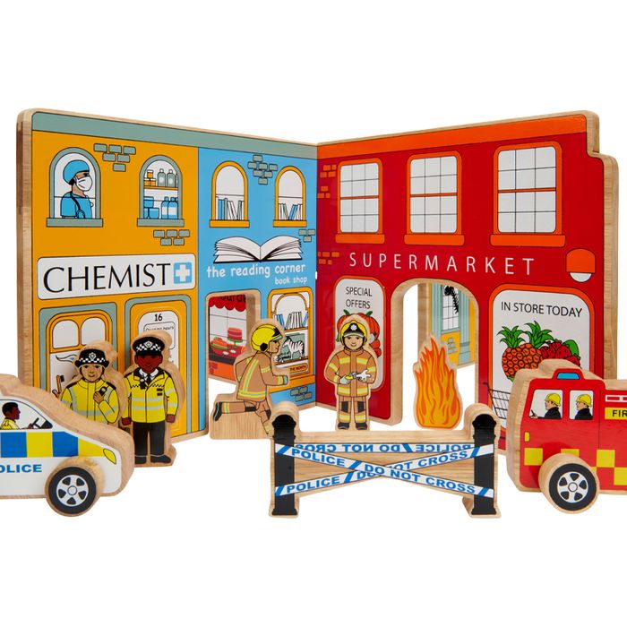 Lanka Kade Wooden Toy Worlds