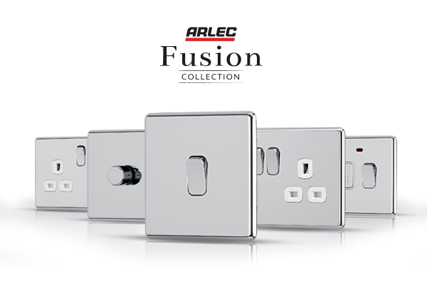 Switches & Sockets - Fusion