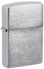Zippo Windproof Lighter - Classic Brushed Chrome