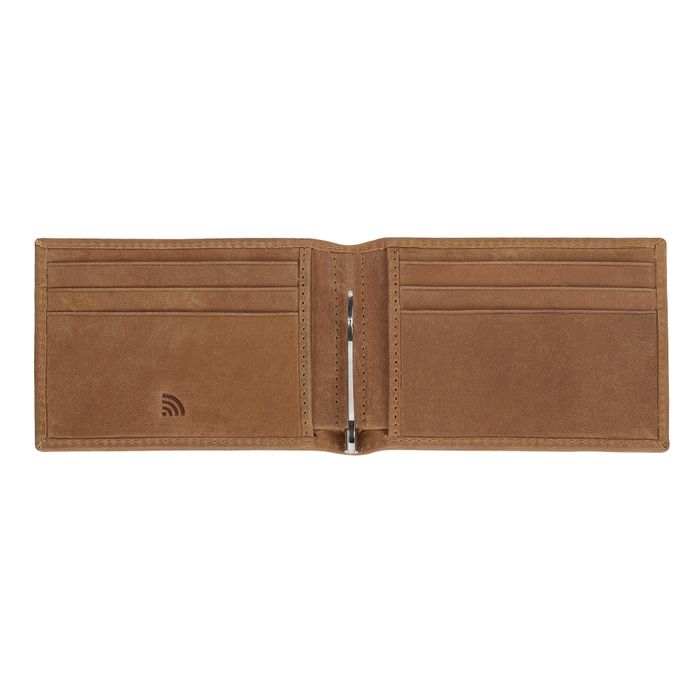 Zippo Wallet with Money Clip