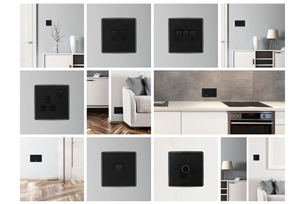 Switches & Sockets - Rocker