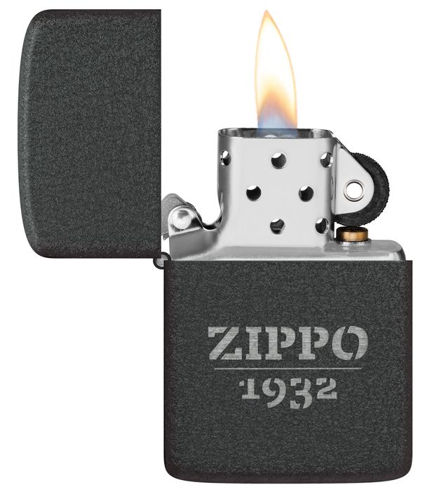 Zippo Windproof Lighter - Zippo Design