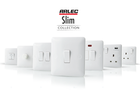 Switches & Sockets - Slim