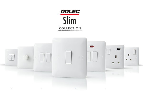 Switches & Sockets - Slim