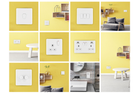 Switches & Sockets - Slim