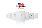 Switches & Sockets - Square