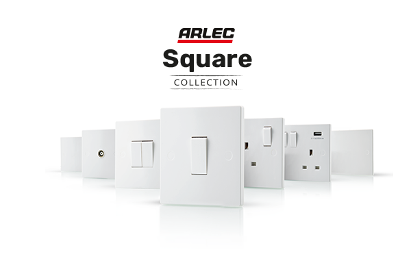 Switches & Sockets - Square