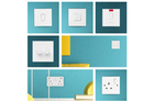 Switches & Sockets - Square