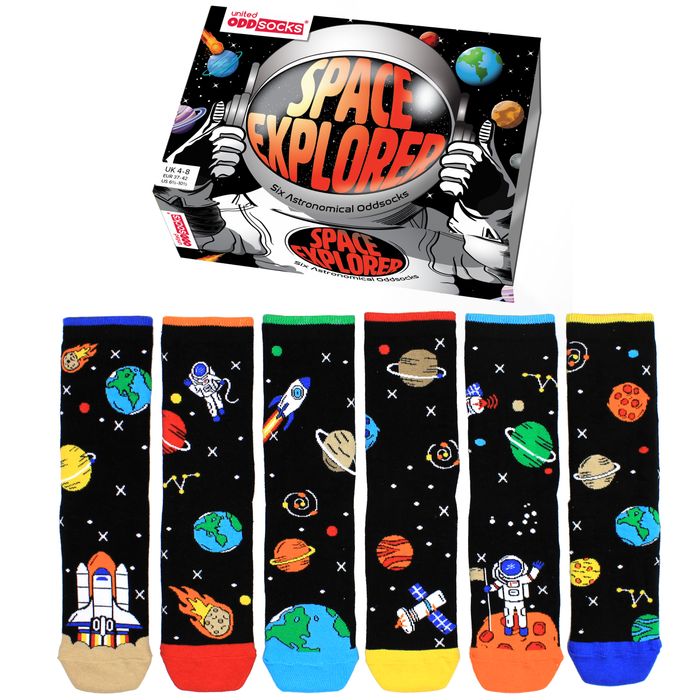 SPACE EXPLORER - Available in Adults and Kids!