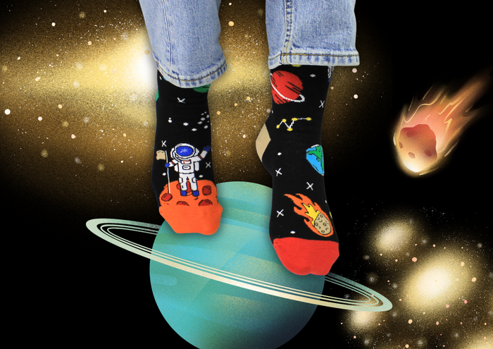 SPACE EXPLORER - Available in Adults and Kids!
