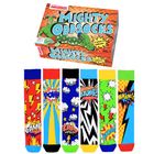 THE MIGHTY ODDSOCKS
