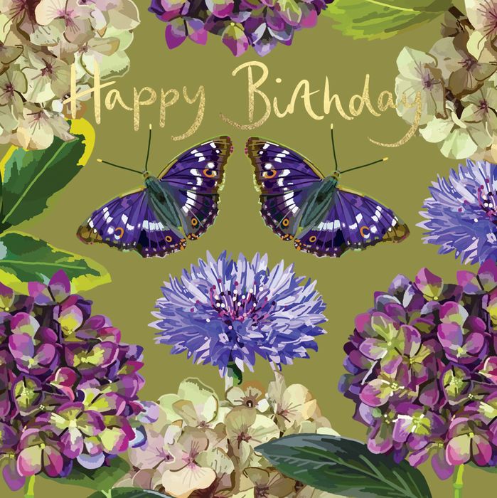 Butterflies