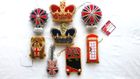HANGING DECORATIONS SOUVENIRS