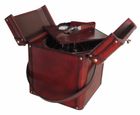 INTERIOR DECORATIONS LEATHER