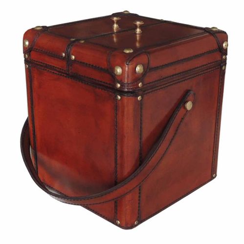 INTERIOR DECORATIONS LEATHER